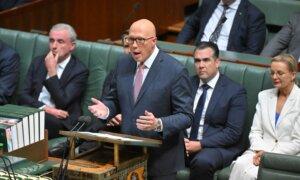 Dutton Vows to ‘Make Victoria a Safer Place’ in Tough-on-Crime Pitch